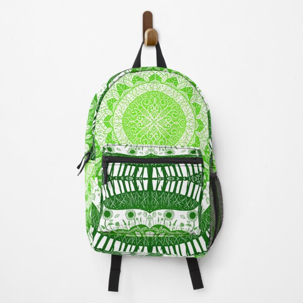 Item preview, Mandala on the plant world designed and sold by Maia Imagine.
