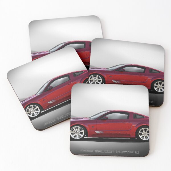 Item preview, 2008 Saleen Mustang 'Profile' designed and sold by DaveKoontz.