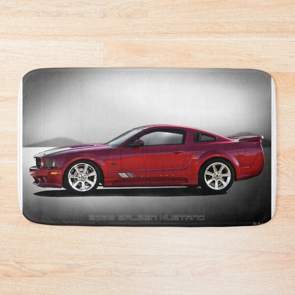 Item preview, 2008 Saleen Mustang 'Profile' designed and sold by DaveKoontz.