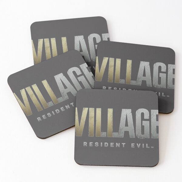 Item preview, Resident Evil Village Logo (on white) Lightweight Hoodie| Resident gift | Resident T-Shirt designed and sold by clabjune.