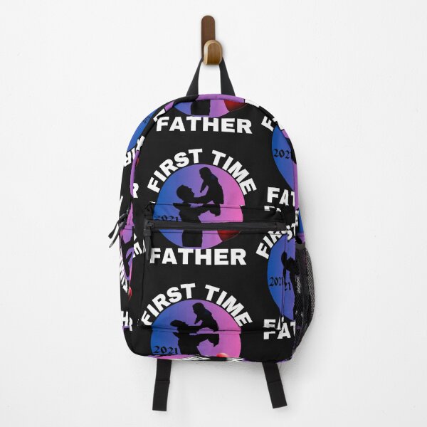 Item preview, FIRST TIME FATHER, DAD MEME, FATHERS DAY, FIRST TIME DADDY, designed and sold by R B Chrystal.