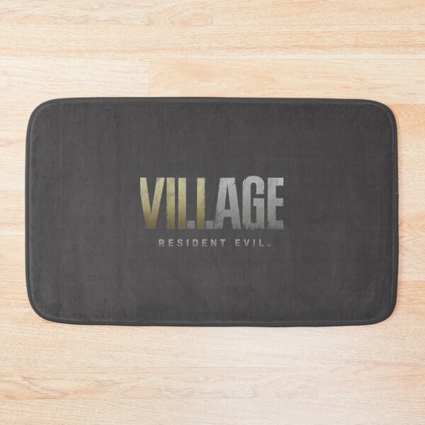 Item preview, Resident Evil Village Logo (on white) Lightweight Hoodie| Resident gift | Resident T-Shirt designed and sold by clabjune.