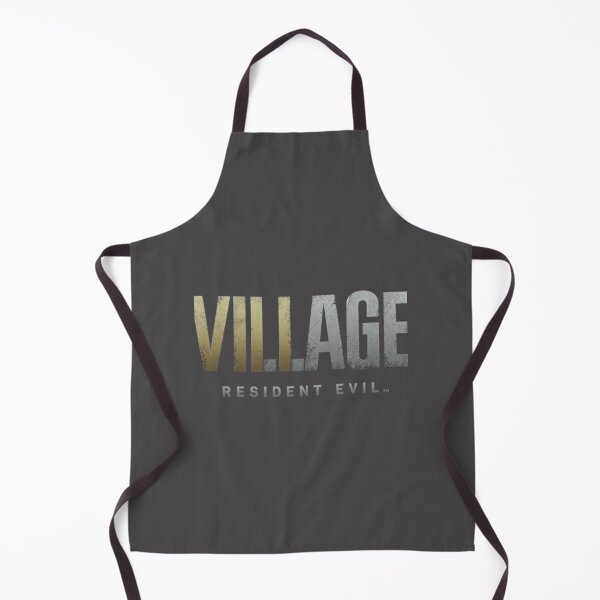 Item preview, Resident Evil Village Logo (on white) Lightweight Hoodie| Resident gift | Resident T-Shirt designed and sold by clabjune.