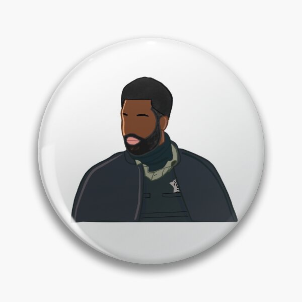 Item preview, Kevin Atwater designed and sold by ocrstickies.