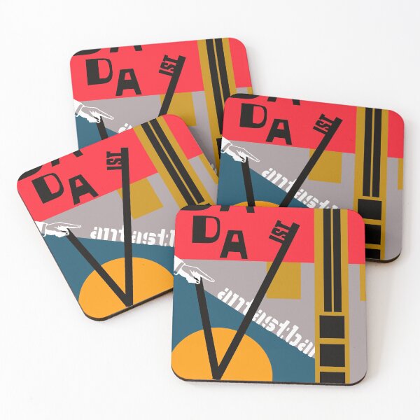 Item preview, DaDA can be touched designed and sold by Rainer Kristuf.