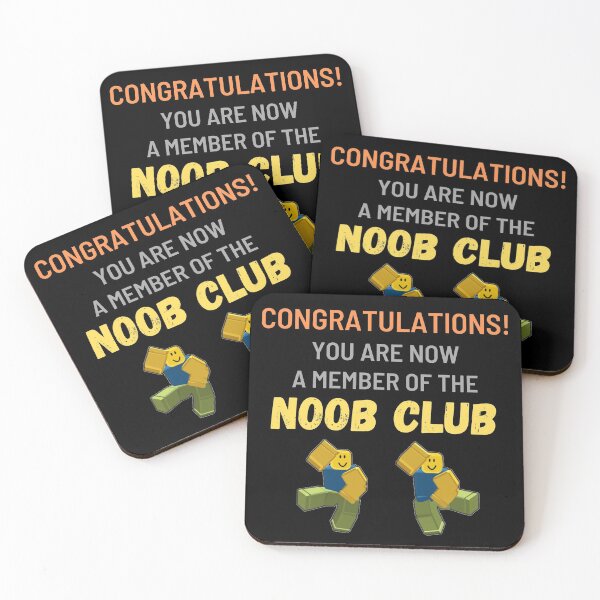 Item preview, Noob Club, Cool Noob designed and sold by KashifMohiuddin.