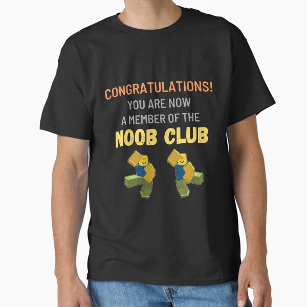 Artikel-Vorschau von Noob-Club, Cooler Noob, designt und verkauft von KashifMohiuddin.