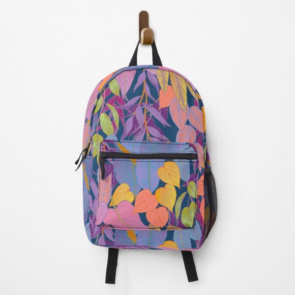 Item preview, Tropical Jungle Garden Leaves {Delirium} designed and sold by Cecilia Mok.