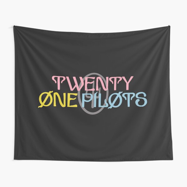 TØP - SCALED AND ICY Tapestry