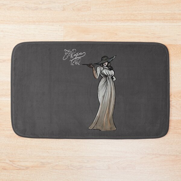 Item preview, Big Vampire Lady   | Resident gift | Resident T-Shirt designed and sold by clabjune.
