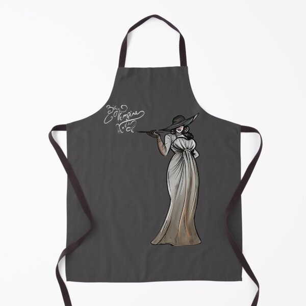 Item preview, Big Vampire Lady | Resident gift | Resident T-Shirt designed and sold by clabjune.