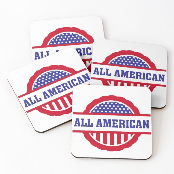 Item preview, All American designed and sold by Dutlu.