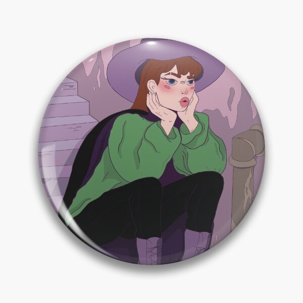 Item preview, Subway Witches Better Werk!  designed and sold by Ginger  Illustrations.
