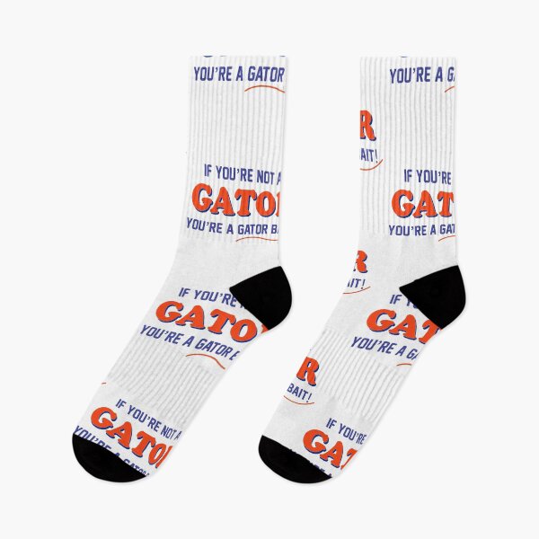 Aperçu de l'œuvre SI VOUS N'ÊTES PAS UN GATOR VOUS ÊTES UN GATOR BAIT créée et vendue par TekknoOutfits.