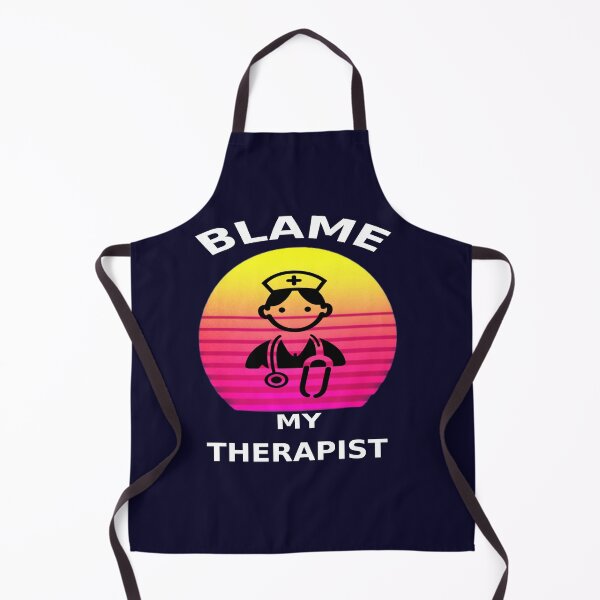 Item preview, Blame my therapist designed and sold by shirtsdesignpk.