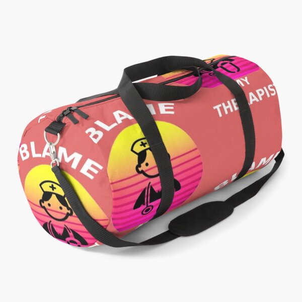 Item preview, Blame my therapist designed and sold by shirtsdesignpk.