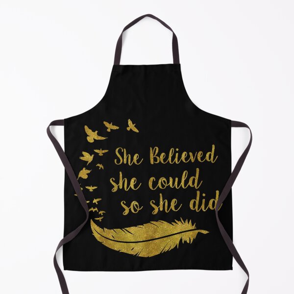 Item preview, She believed she could so she did designed and sold by Apoorv Choudhary.