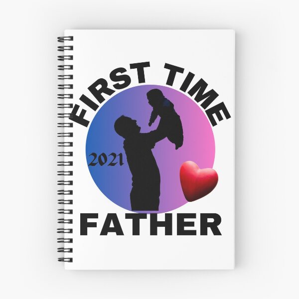 Item preview, FIRST TIME FATHER, DAD MEME, FATHERS DAY, FIRST TIME DADDY, designed and sold by R B Chrystal.