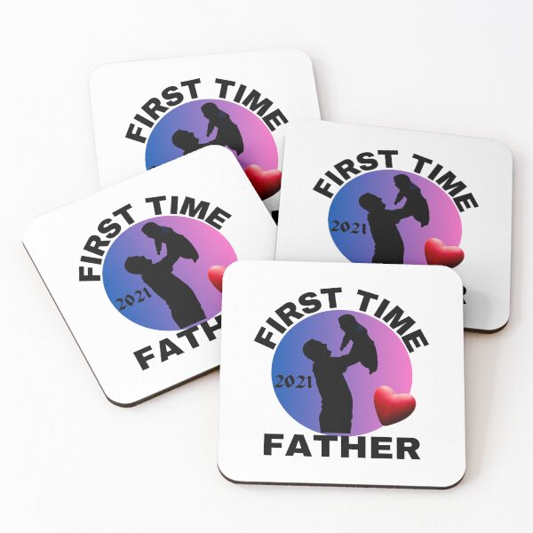 Item preview, FIRST TIME FATHER, DAD MEME, FATHERS DAY, FIRST TIME DADDY, designed and sold by R B Chrystal.