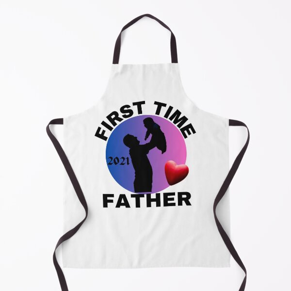 Item preview, FIRST TIME FATHER, DAD MEME, FATHERS DAY, FIRST TIME DADDY, designed and sold by R B Chrystal.