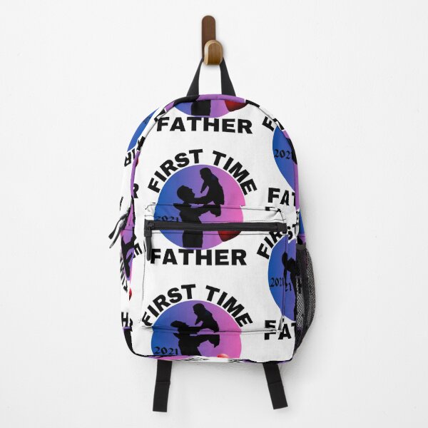 Item preview, FIRST TIME FATHER, DAD MEME, FATHERS DAY, FIRST TIME DADDY, designed and sold by R B Chrystal.