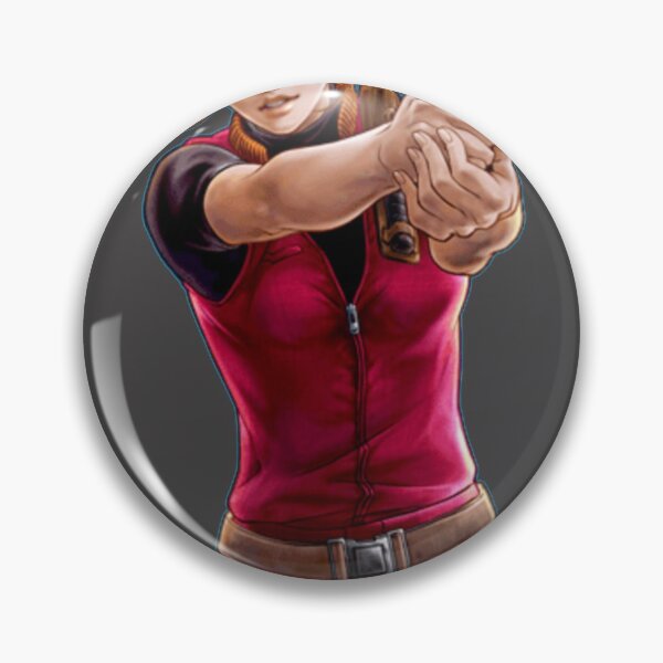 Item preview, Claire Redfield-Resident Evil  | Resident gift | Resident T-Shirt designed and sold by clabjune.