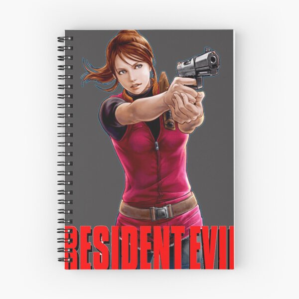 Artikelvorschau, Claire Redfield-Resident Evil | Resident-Geschenk | Resident-T-Shirt entworfen und verkauft von clabjune.