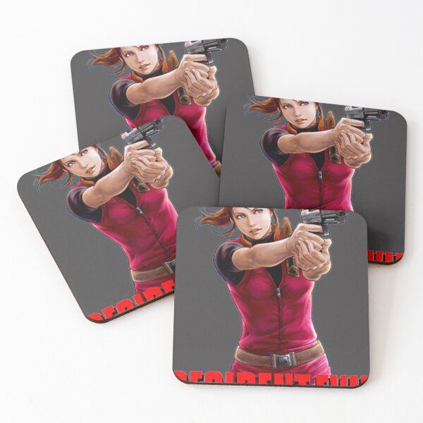 Item preview, Claire Redfield-Resident Evil  | Resident gift | Resident T-Shirt designed and sold by clabjune.