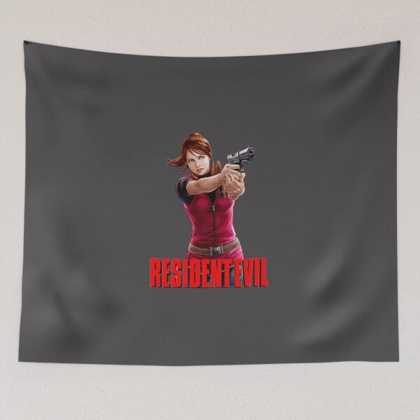 Item preview, Claire Redfield-Resident Evil  | Resident gift | Resident T-Shirt designed and sold by clabjune.