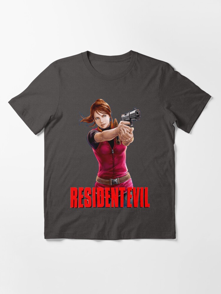 Claire Redfield-Resident Evil, Resident gift, Resident T-Shirt  Photographic Print for Sale by clabjune