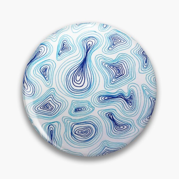 Item preview, Shades of Blue  designed and sold by Emilytheelf.
