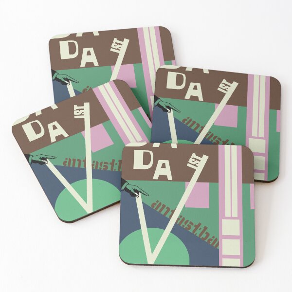 Item preview, DaDA is touchable No. 4th designed and sold by Rainer Kristuf.
