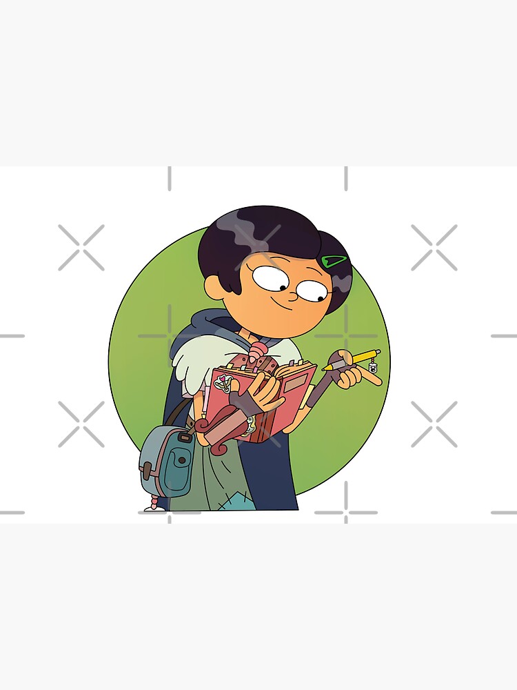 Marcy Wu | Amphibia by artnchfck