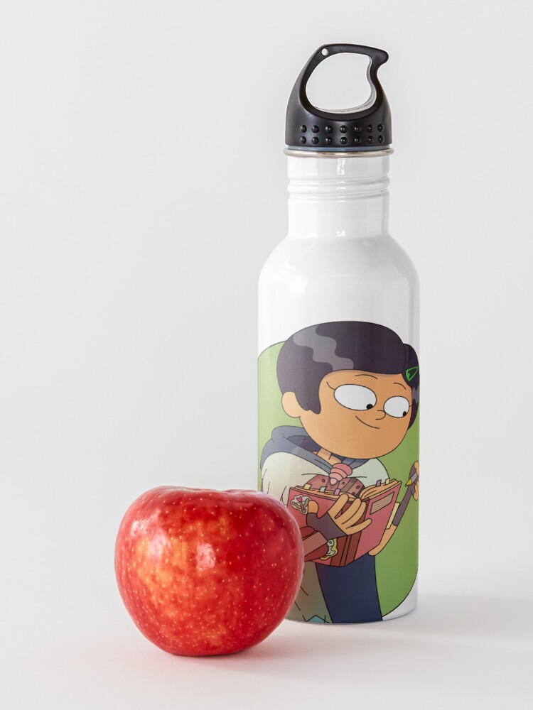 Alternate view of Marcy Wu | Amphibia Water Bottle