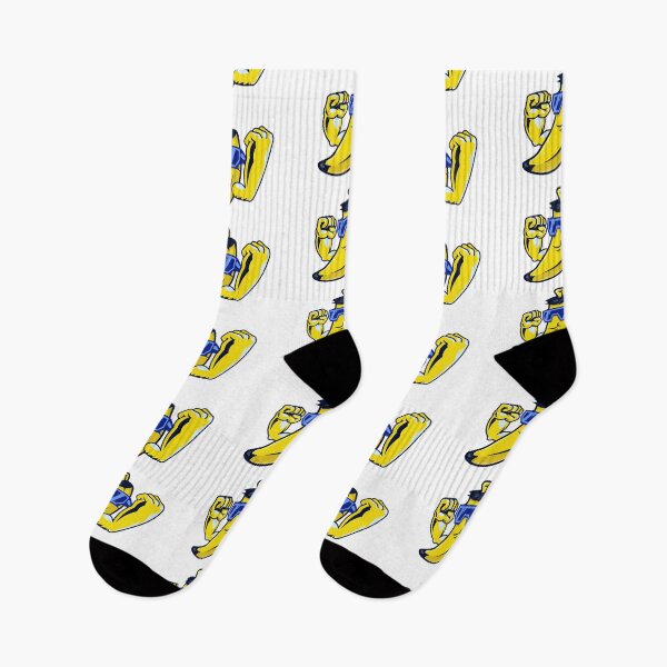 Item preview, Cool muscular banana  designed and sold by ramith-concept.