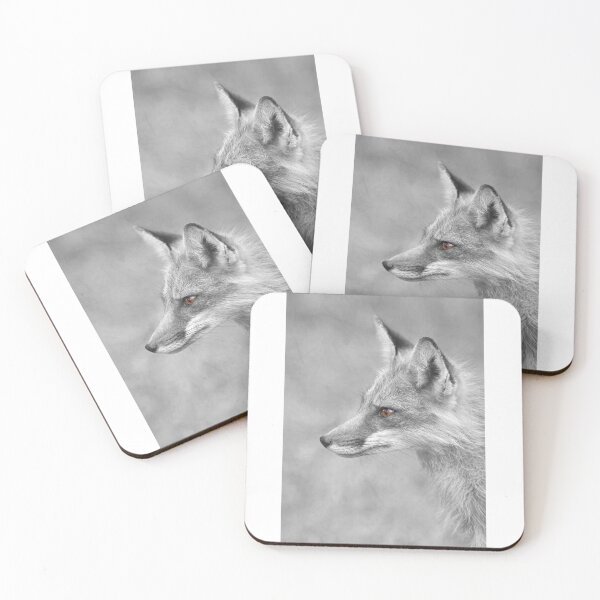 Item preview, Red Fox Profile designed and sold by James Cumming.