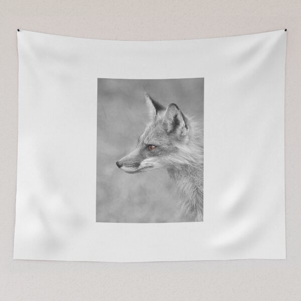 Item preview, Red Fox Profile designed and sold by James Cumming.