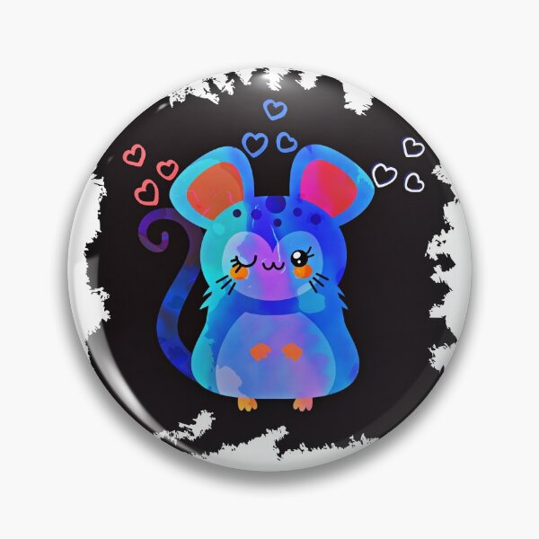 Item preview, CUTE KAWAII MOUSE designed and sold by NATUREZONE.