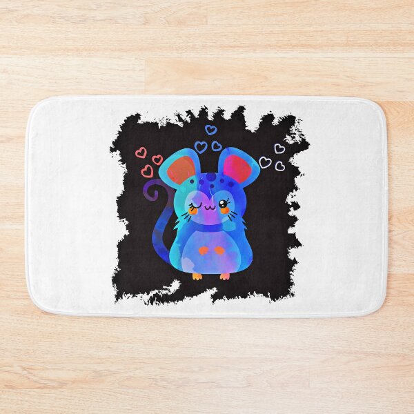 Item preview, CUTE KAWAII MOUSE designed and sold by NATUREZONE.