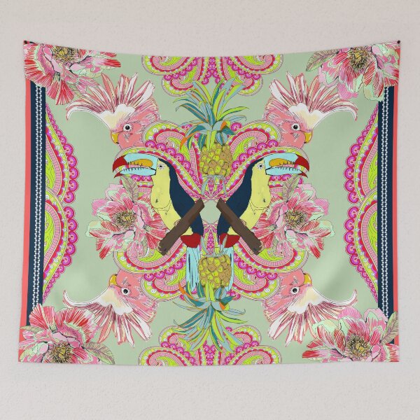 Item preview, Tropicalia designed and sold by Danielli Prazeres.