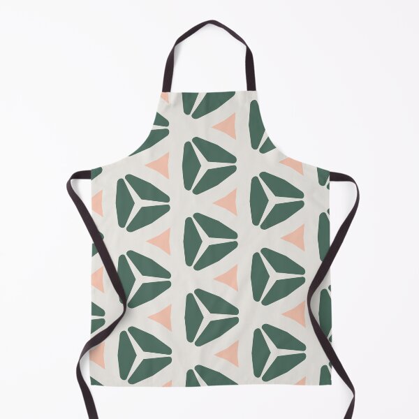 Artikelvorschau, Triangular Flowers Pattern Artwork 01 Color 04 entworfen und verkauft von Stefanie Boike.
