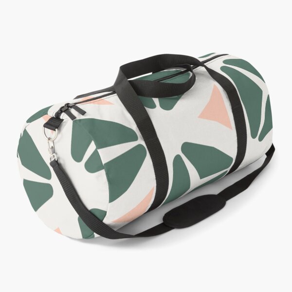 Item preview, Triangular Flowers Pattern Artwork 01 Color 04 designed and sold by Stefanie Boike.