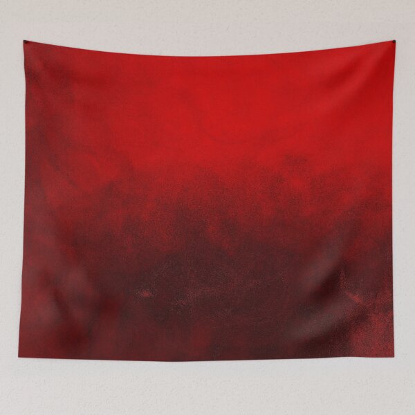 Item preview, Red Theme Abstract Shapes Designs designed and sold by SeventhGate.