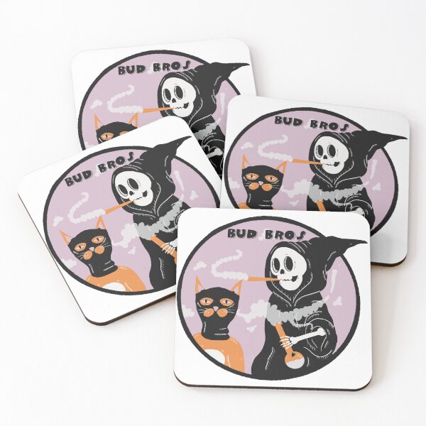 Item preview, Bud Bros designed and sold by Ginger  Illustrations.