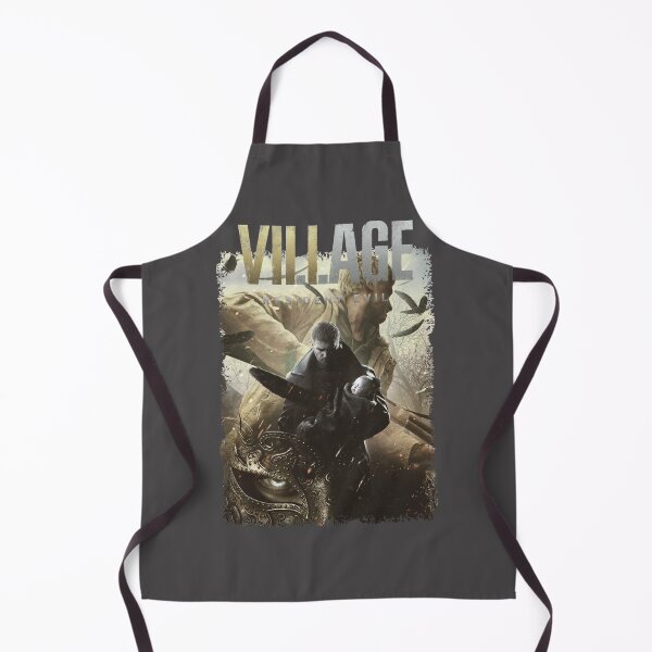 Item preview, Resident Evil Village 8  | Resident gift | Resident T-Shirt designed and sold by clabjune.