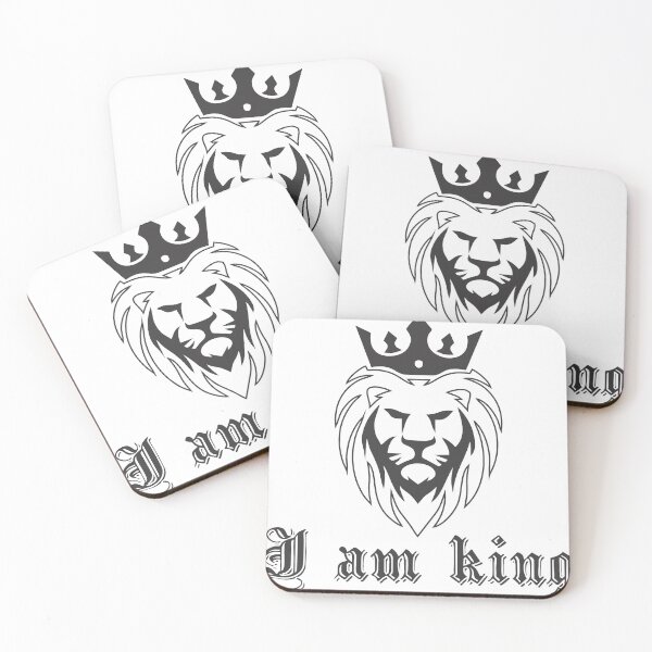Item preview, i am king designed and sold by jonyboyka.