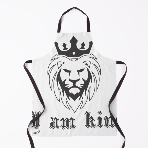 Item preview, i am king designed and sold by jonyboyka.