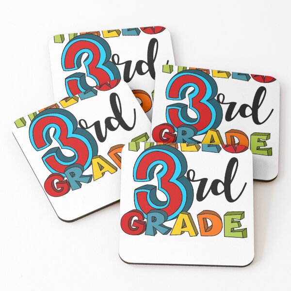 Item preview, Hello Third Grade designed and sold by Apoorv Choudhary.