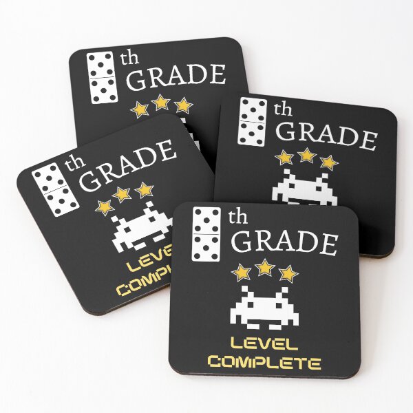 Item preview, Tenth Grade Level Complete New High Score - 10th Grade Level Cleared designed and sold by For the love of Pixels.