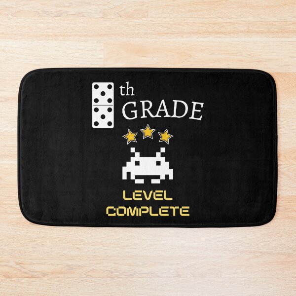 Item preview, Tenth Grade Level Complete New High Score - 10th Grade Level Cleared designed and sold by For the love of Pixels.